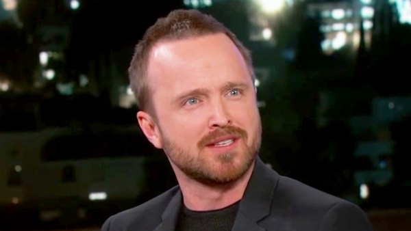 Aaron Paul on ‘Jimmy Kimmel Live‘