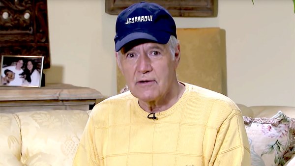 Alex Trebek