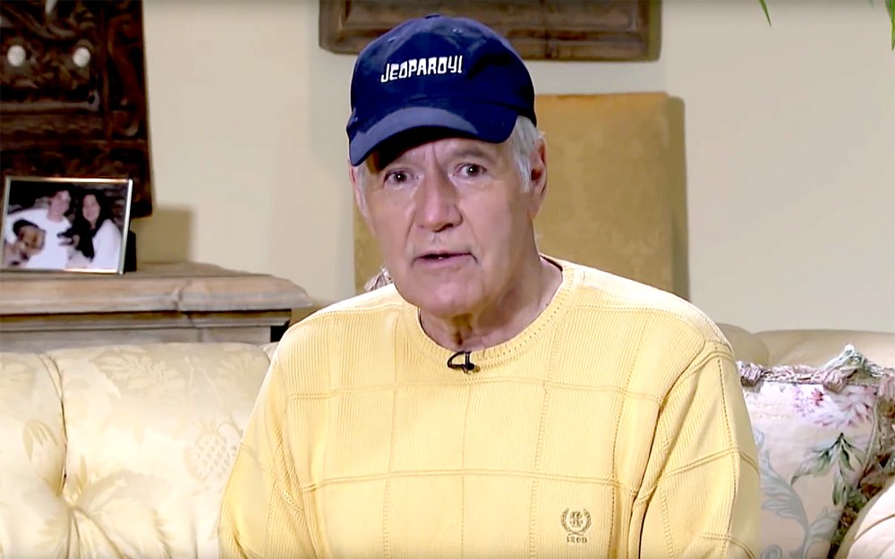 Alex Trebek