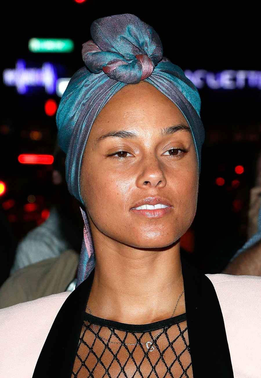 Alicia Keys