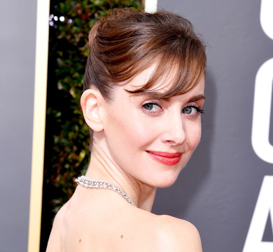 Alison-Brie-golden-globes-2018