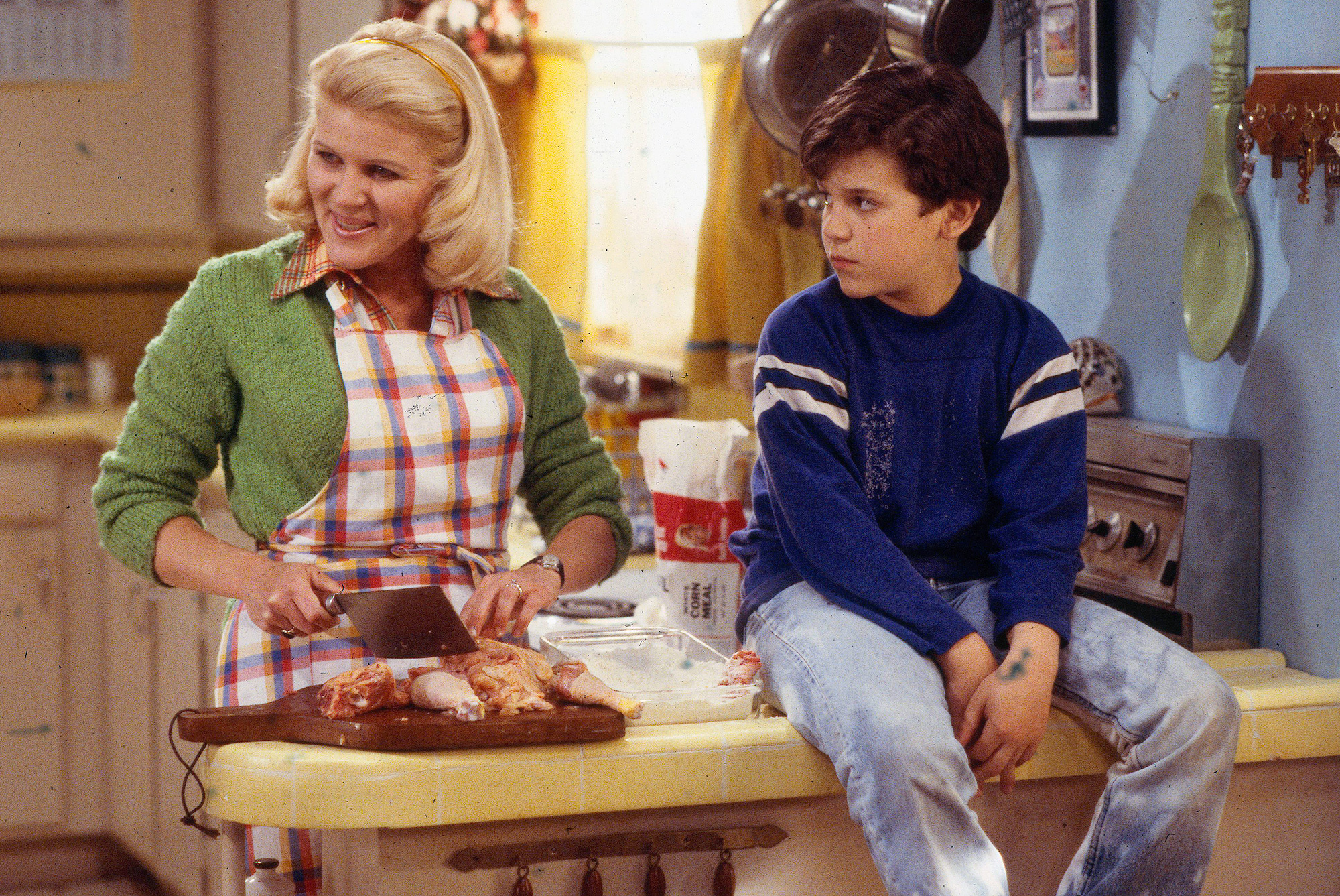 The Wonder Years Canceled After Harassment Suit Against Fred Savage.