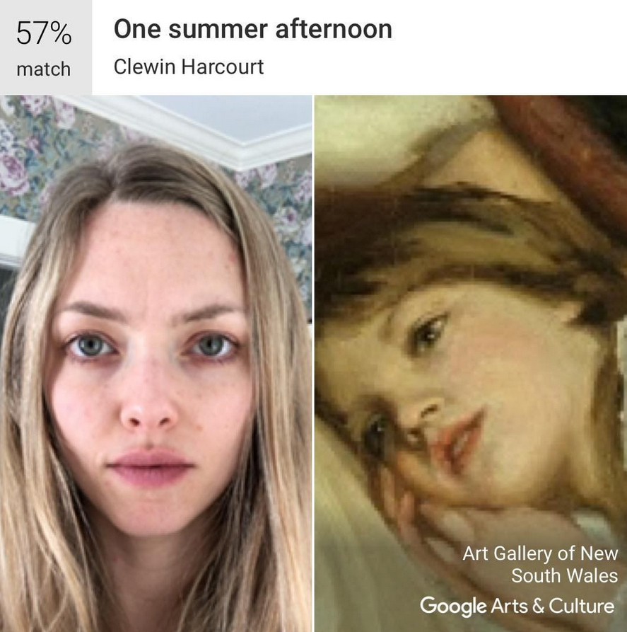 Amanda-Seyfried google art