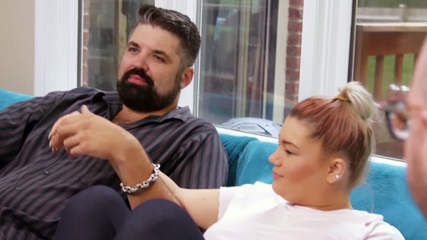 Andrew and Amber on Teen Mom OG