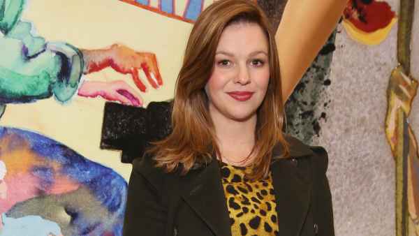 Amber Tamblyn