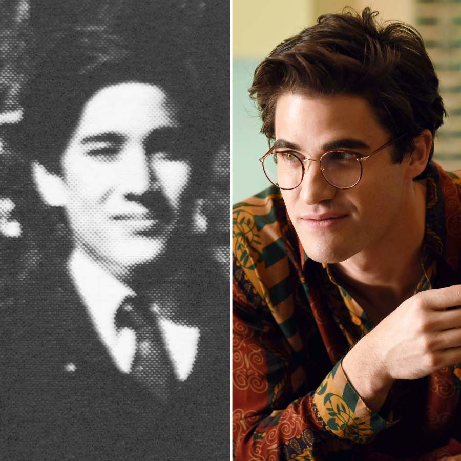 Andrew Cunanan Darren Criss The Assassination of Gianni Versace: American Crime Story