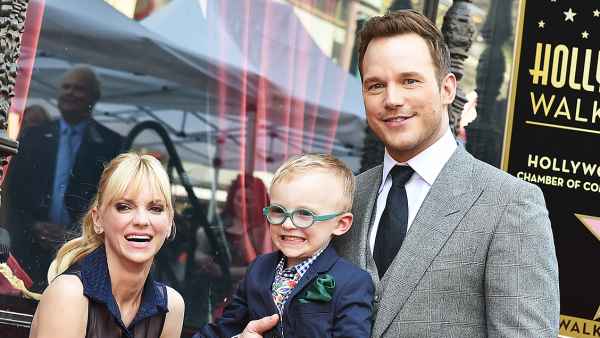 Chris Pratt misses Anna Faris son Jack