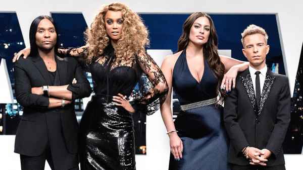 Tyra Banks America's Next Top Model