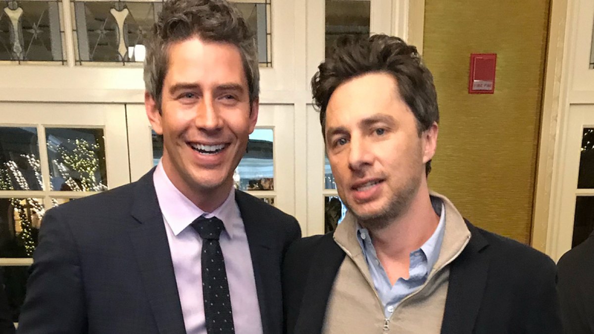 arie luyendyk jr-and-zach-braff-twins