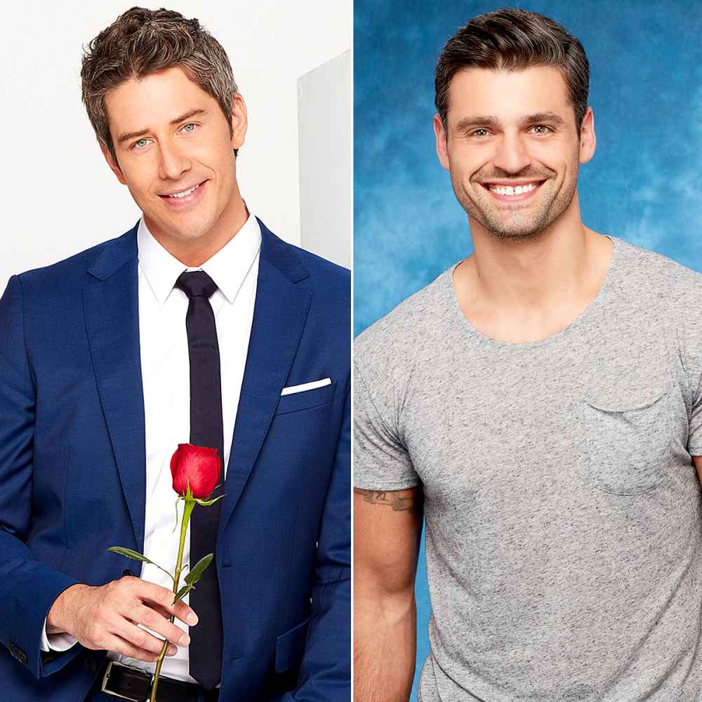 Arie Luyendyk Jr. and Peter Kraus