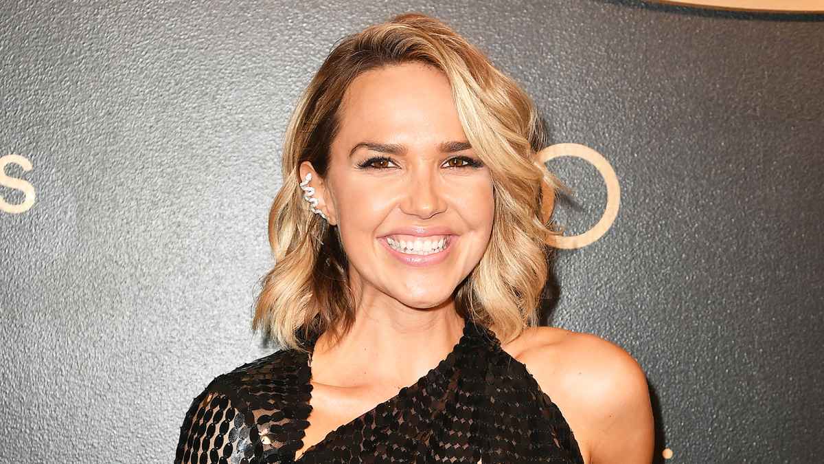Arielle Kebbel