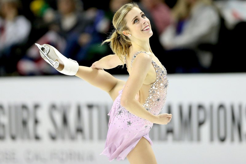 Ashley Wagner, Fourth Place, U.S. Figure Skating Nationals, Mirai Nagasu, Bradie Tennell, Karen Chen