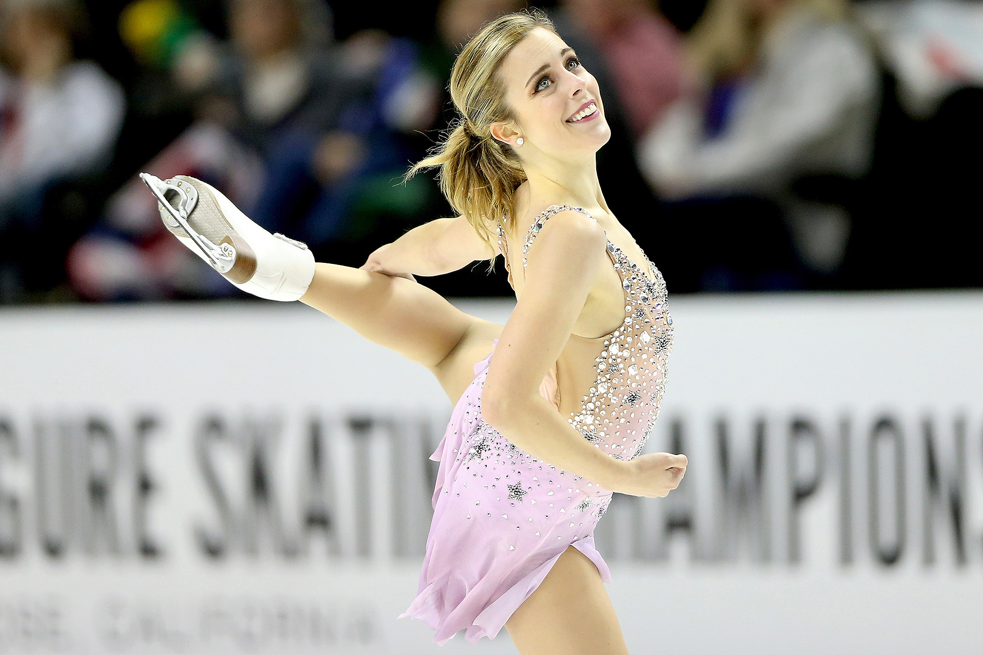 Ashley Wagner 'Furious' After Not Making 2018 Winter Olympics Team