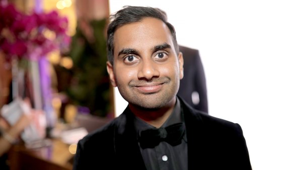 Aziz-Ansari-skips-sags