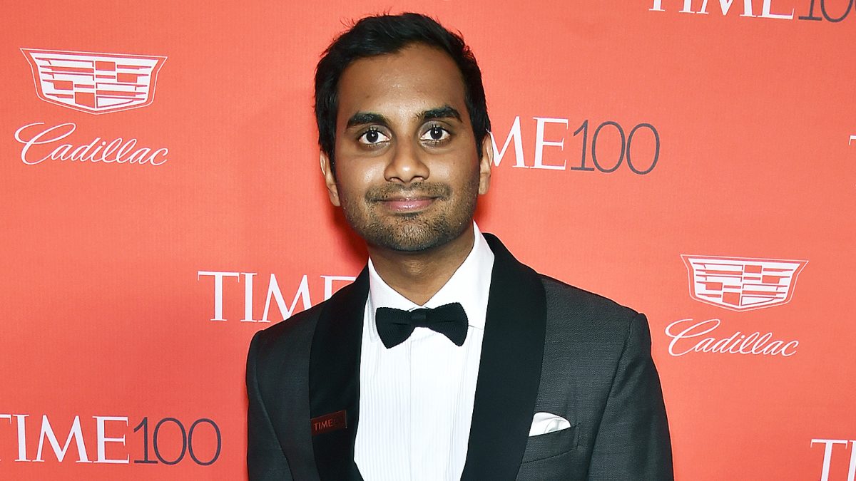 Aziz Ansari