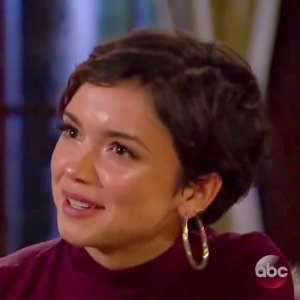 Bekah M. on The Bachelor