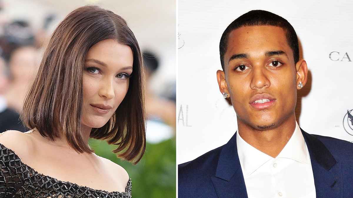 Hadid Is 'Hooking Up' With Player Jordan Clarkson