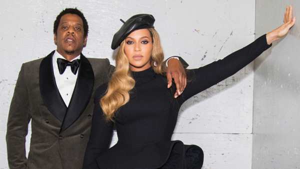 Jay Z Beyonce Grammys 2018