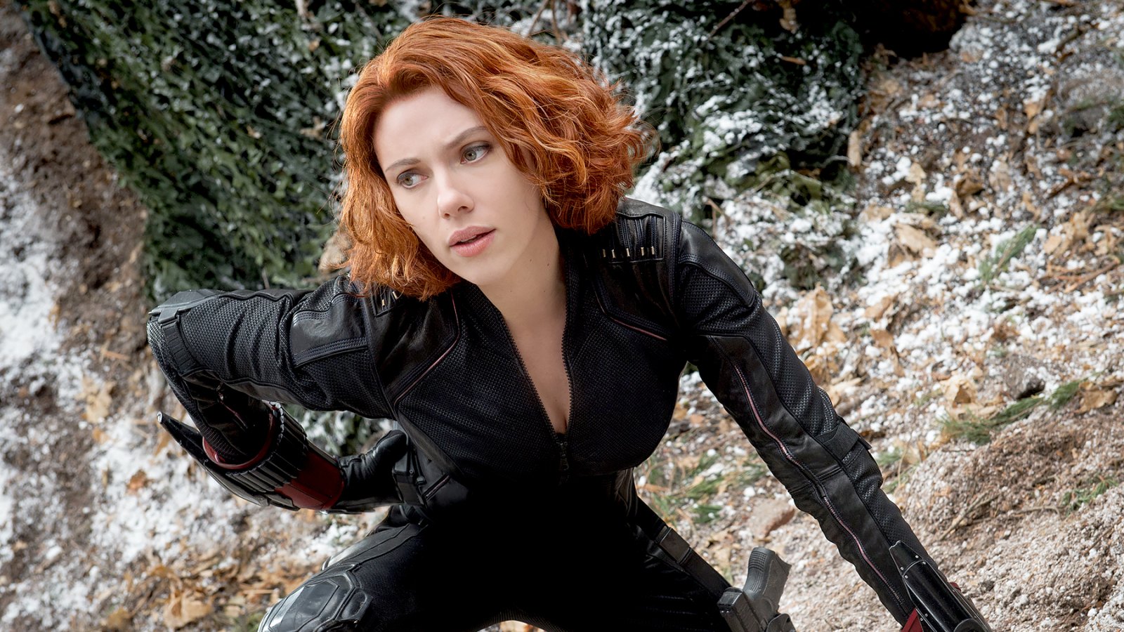 Scarlett Johansson's Widow' May Get a Solo
