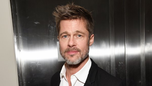 Brad Pitt