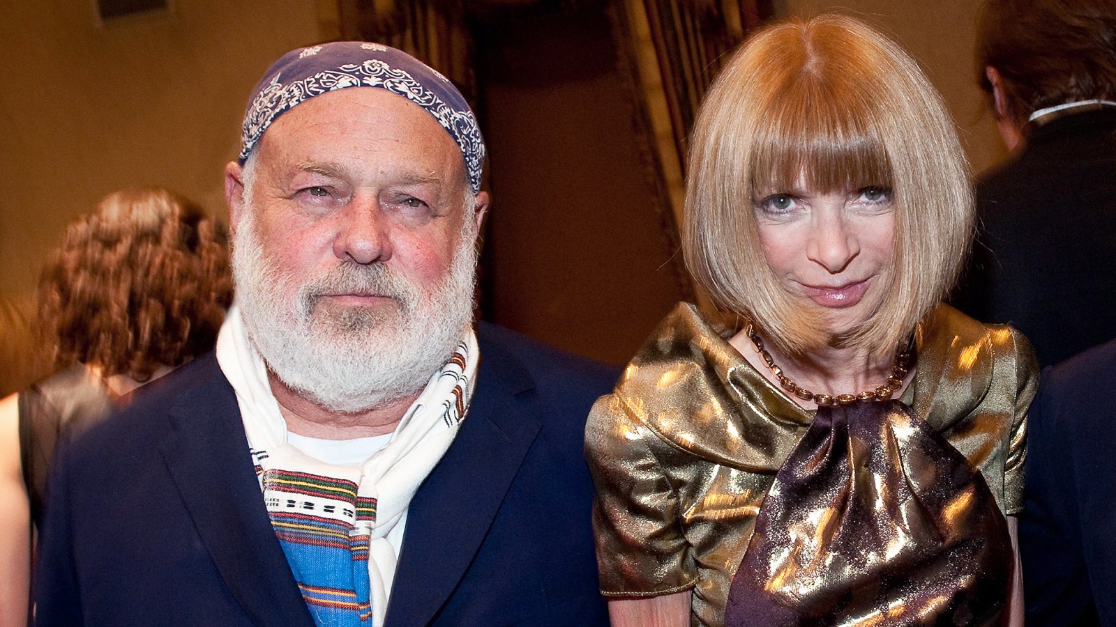 Bruce Weber, Anna Wintour, Mario Testino, Sexual Harassment Allegations