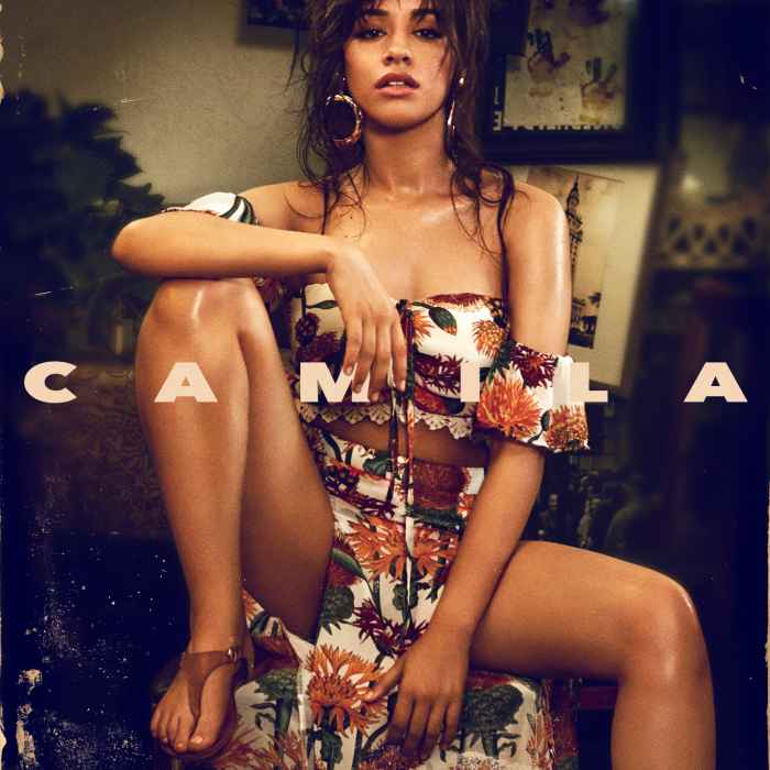 Camila Cabello's new album, Camila