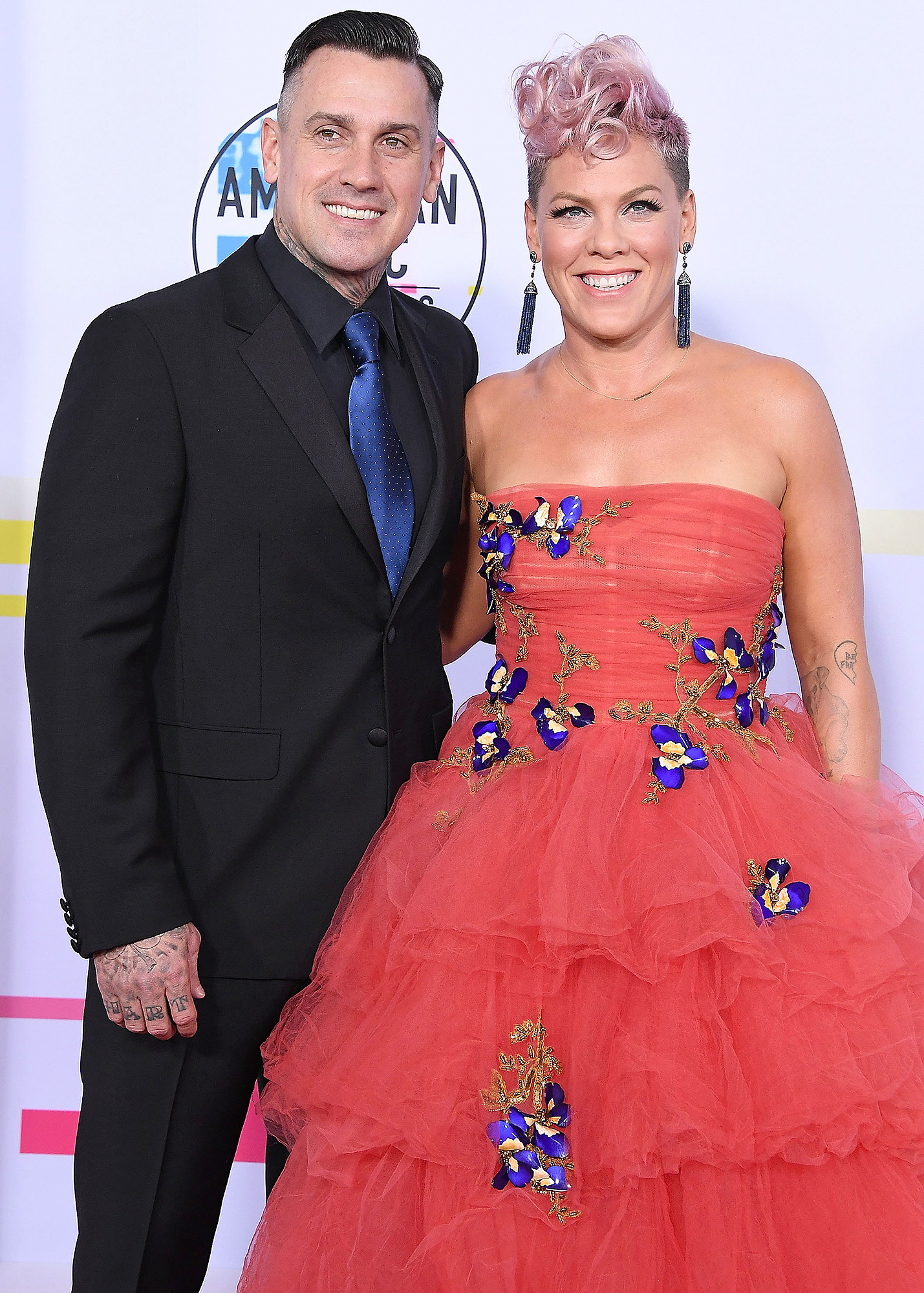 Carey Hart, Pink, Anniversary, Celebration