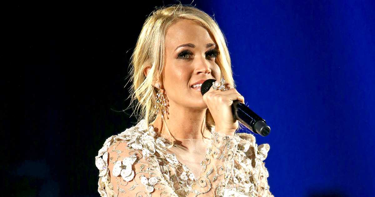 Country superstar Carrie Underwood to perform during Grey Cup week - The  Globe and Mail
