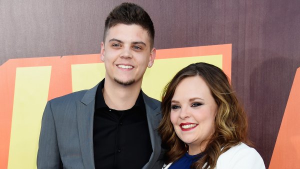 Tyler Baltierra and Catelynn Lowell