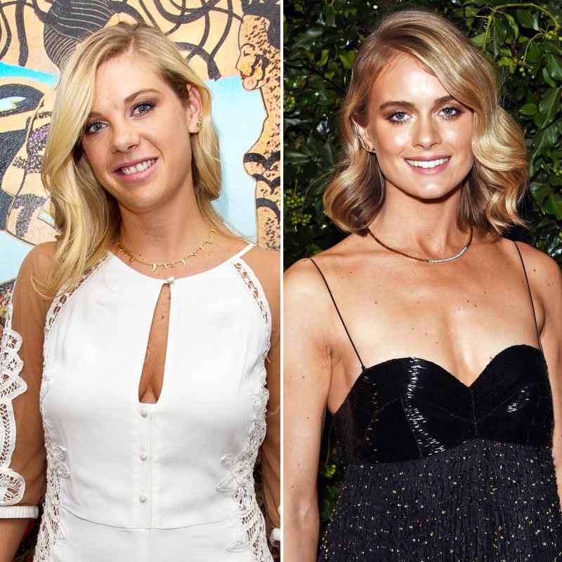 Chelsea Davy Cressida Bonas