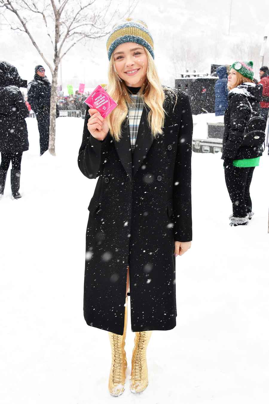 Chloë Grace Moretz
