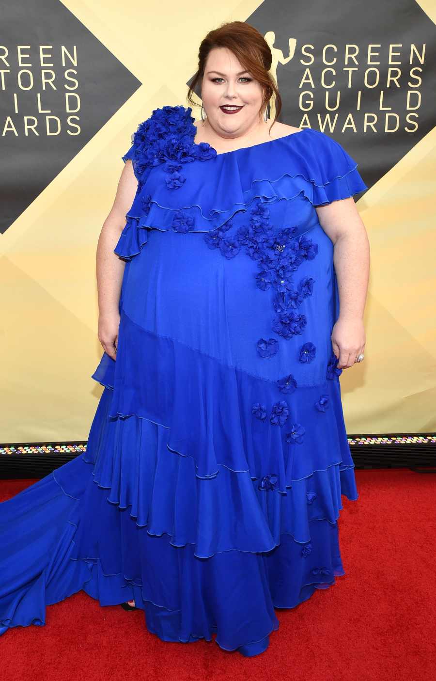 chrissy Metz sags