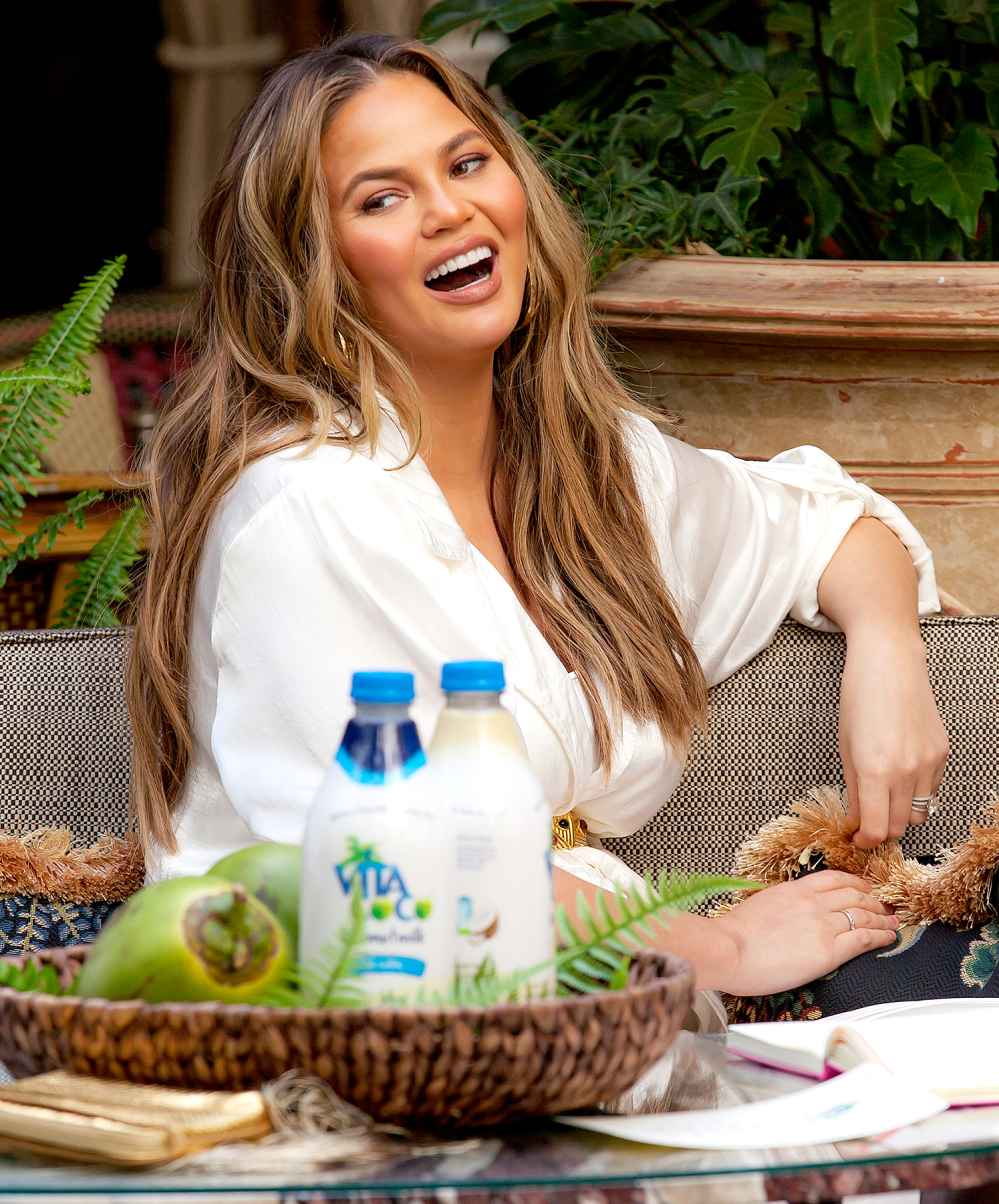 Chrissy Teigen