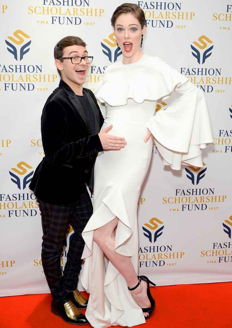 Christian-Siriano-Coco-Rocha