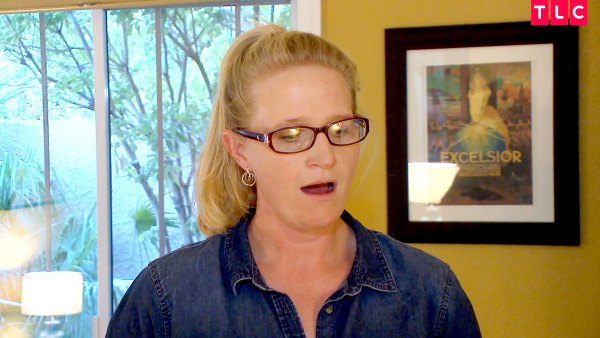 Sister Wives' Christine takes singing lessons.