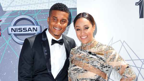 Tia Mowry Gives Birth