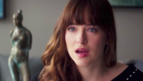 Dakota Johnson in ‘Fifty Shades Freed’ trailer