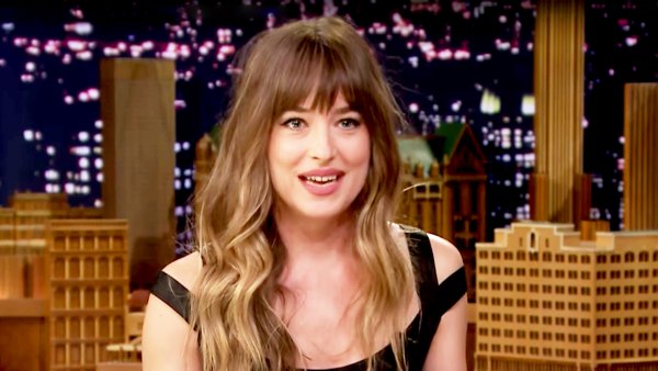 Dakota Johnson on ‘The Tonight Show starring Jimmy Fallon‘
