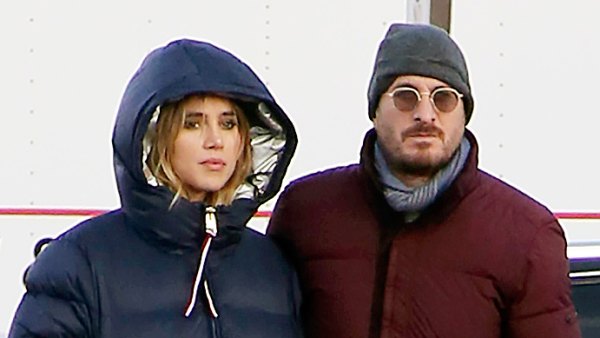 Suki Waterhouse Darren Aronofsky Park City