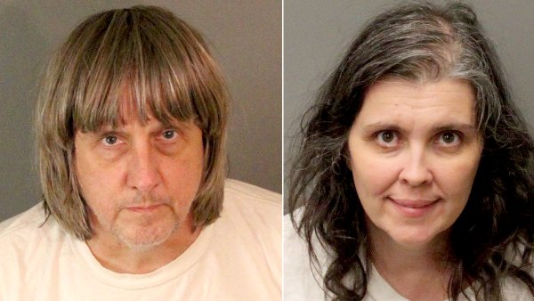 David Allen Turpin and Louise Anna Turpin