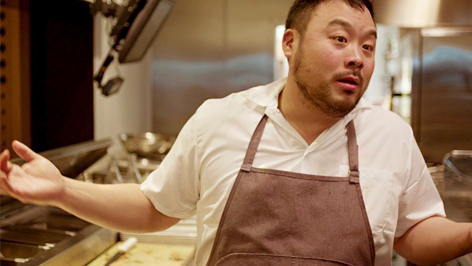 David Chang's New Food Docuseries 'Ugly Delicious'