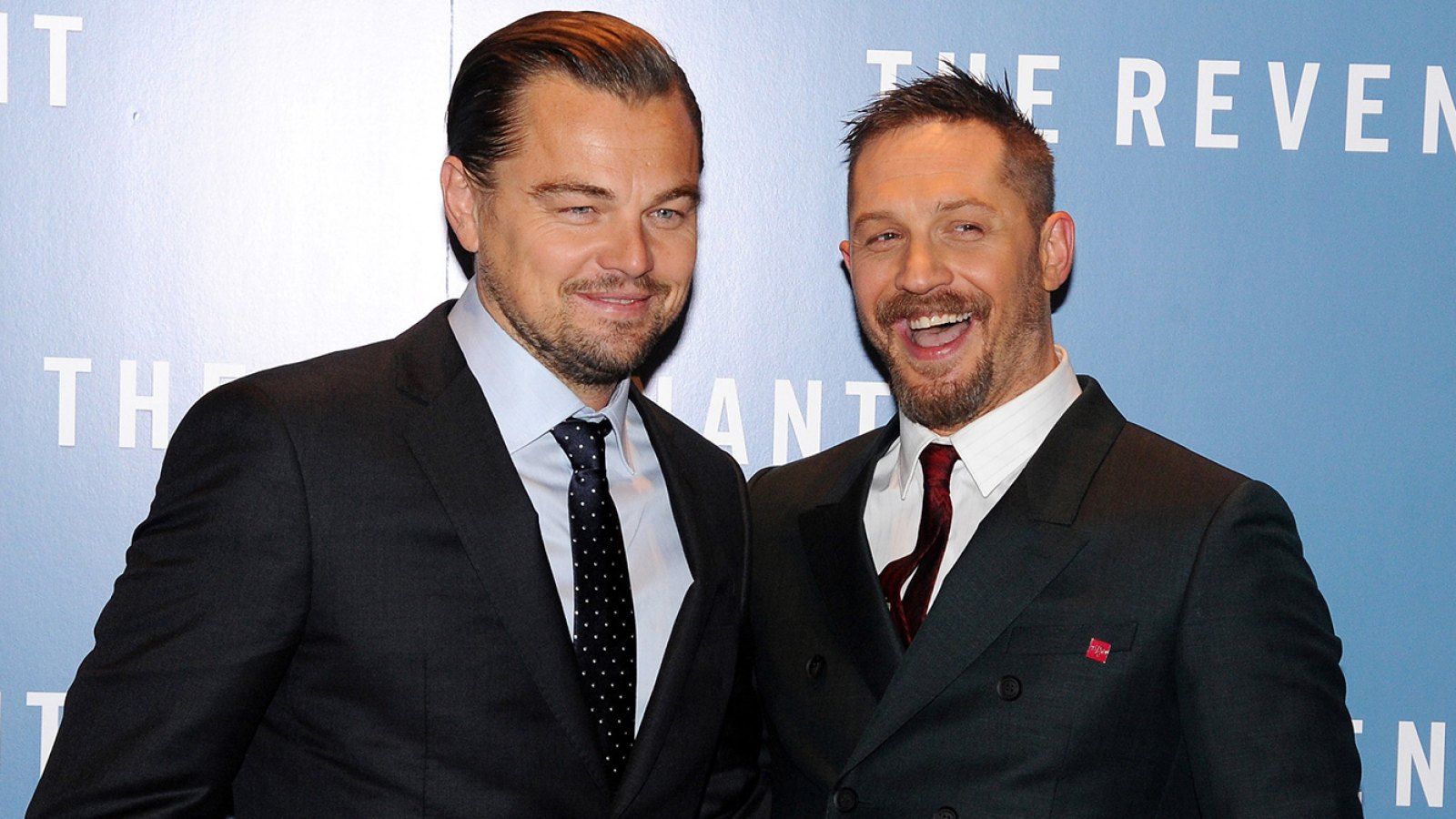 Tom Hardy Gets 'Leo Knows All' Tattoo After Losing Bet to Leonardo DiCaprio