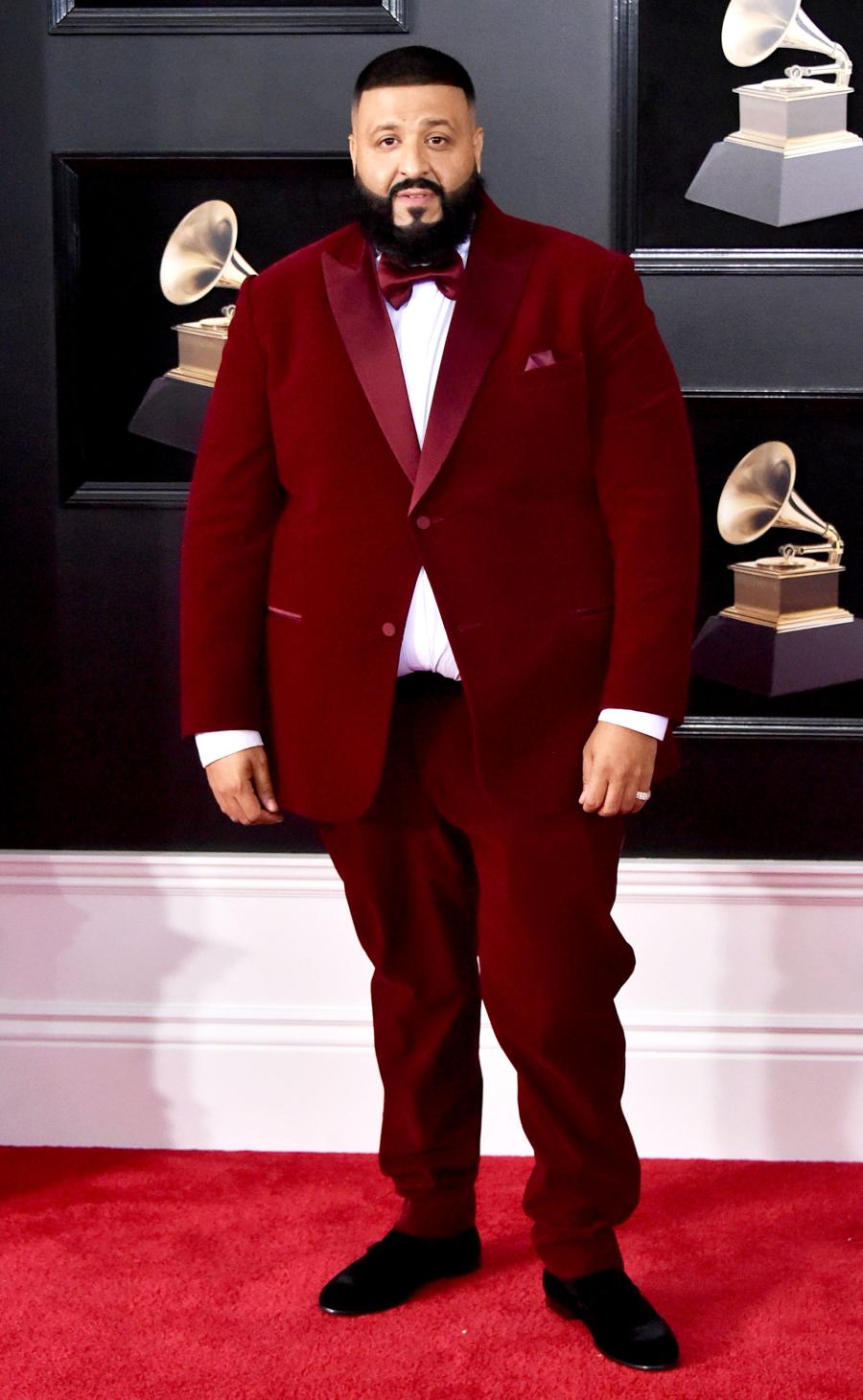 DJ Khaled grammy