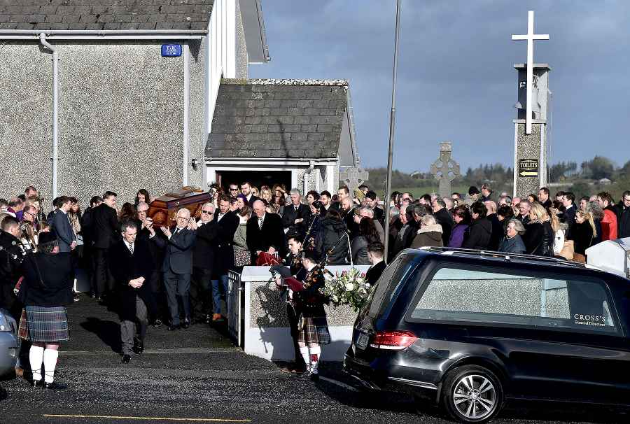 Dolores-O'Riordan-funeral