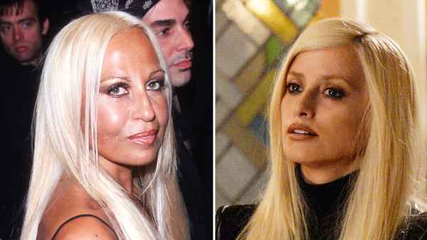 Donatella Versace Penelope Cruz The Assassination of Gianni Versace: American Crime Story