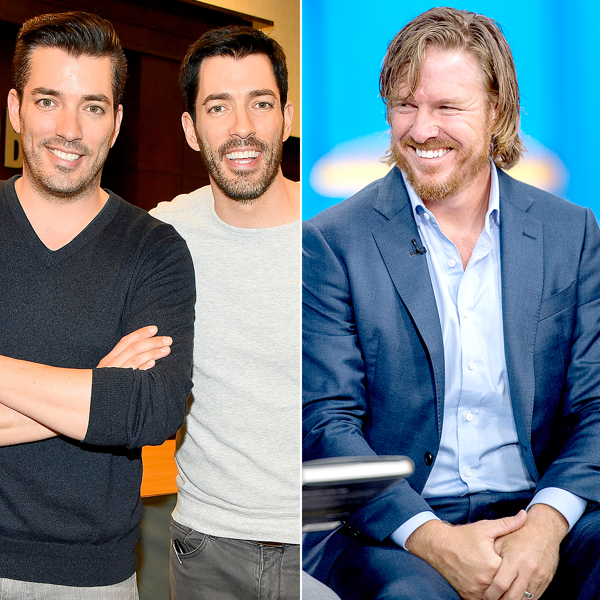 Drew Jonathan Scott Want To Enlist Chip Gaines After Fixer Upper