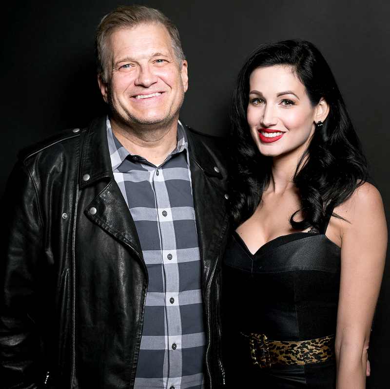 Drew-Carey-Engaged-Dr.-Amie-Harwick