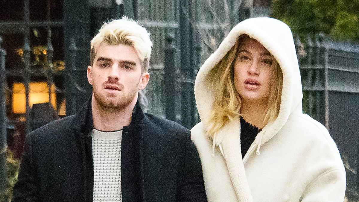 Chainsmokers' Drew Taggart Dating Meredith Mickelson