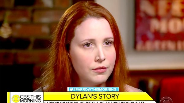 Dylan Farrow