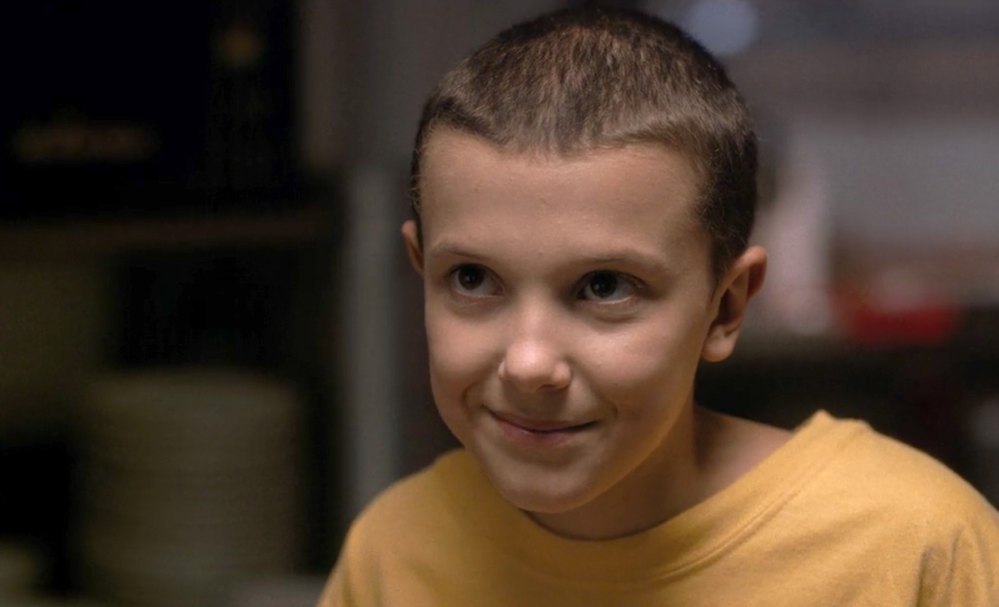 Millie Bobby Brown